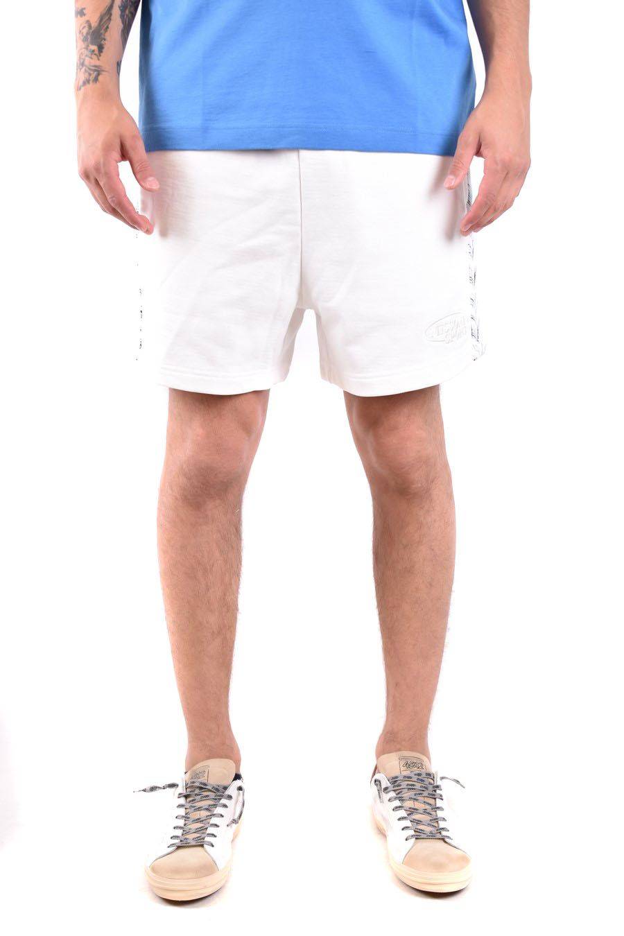 MISSONI  Pantaloni Bianchi in Cotone Missoni Uomo Qualità Garantita