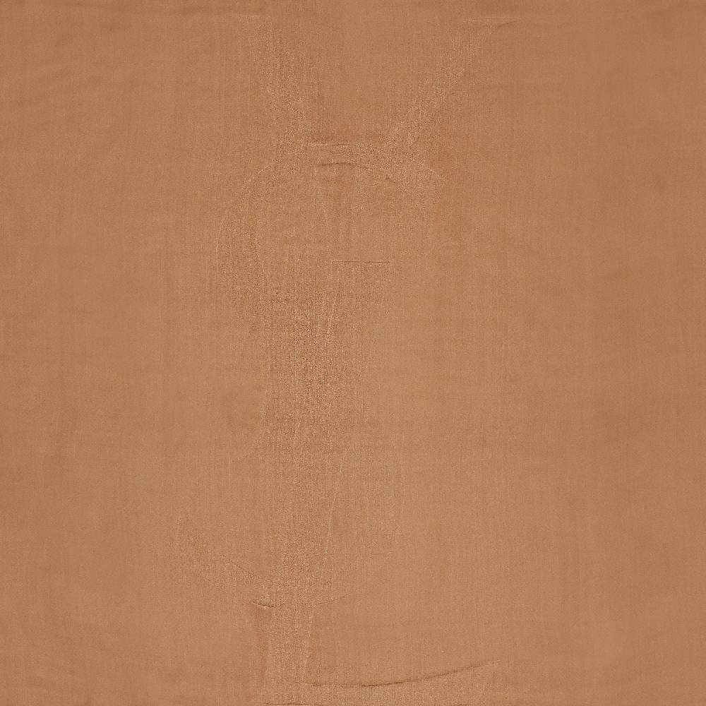 SAINT LAURENT  Foulard di Seta Marrone SAINT LAURENT - Accessori Eleganti da Donna Consegna Veloce
