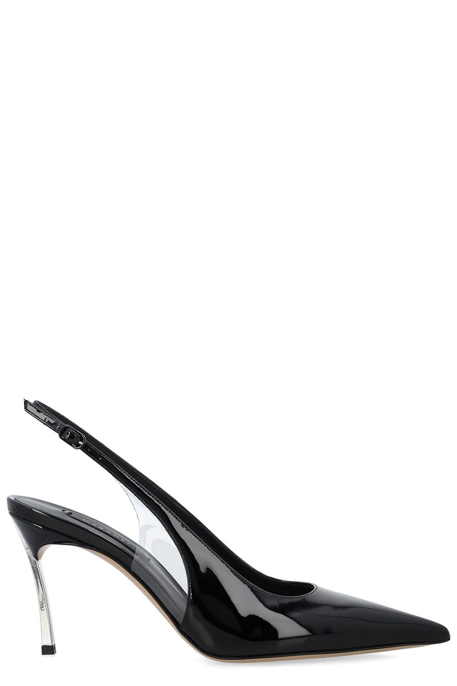 CASADEI  Décolleté in Pelle Nera CASADEI - Scarpe Eleganti da Donna Sconto