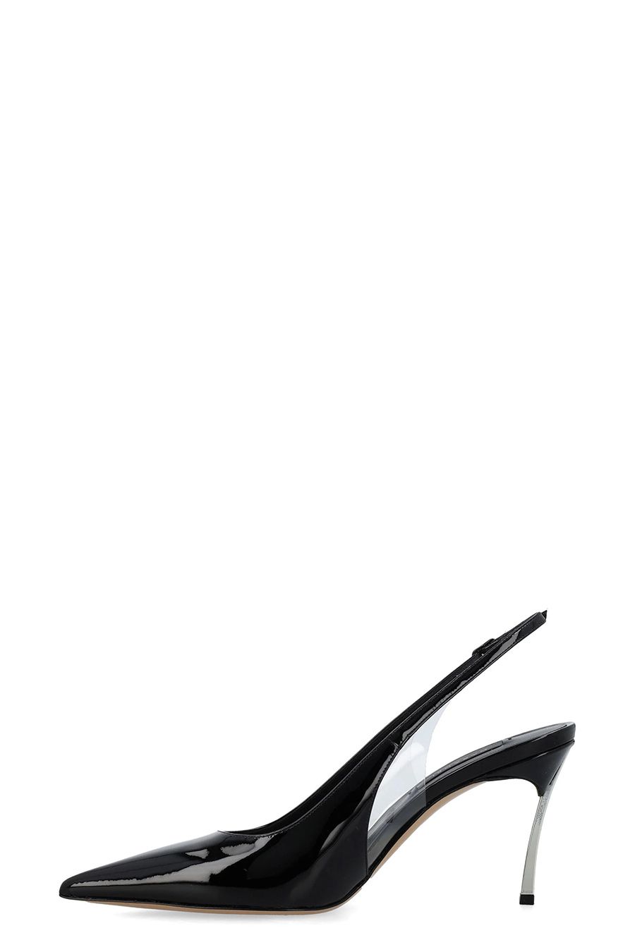 CASADEI  Décolleté in Pelle Nera CASADEI - Scarpe Eleganti da Donna Sconto