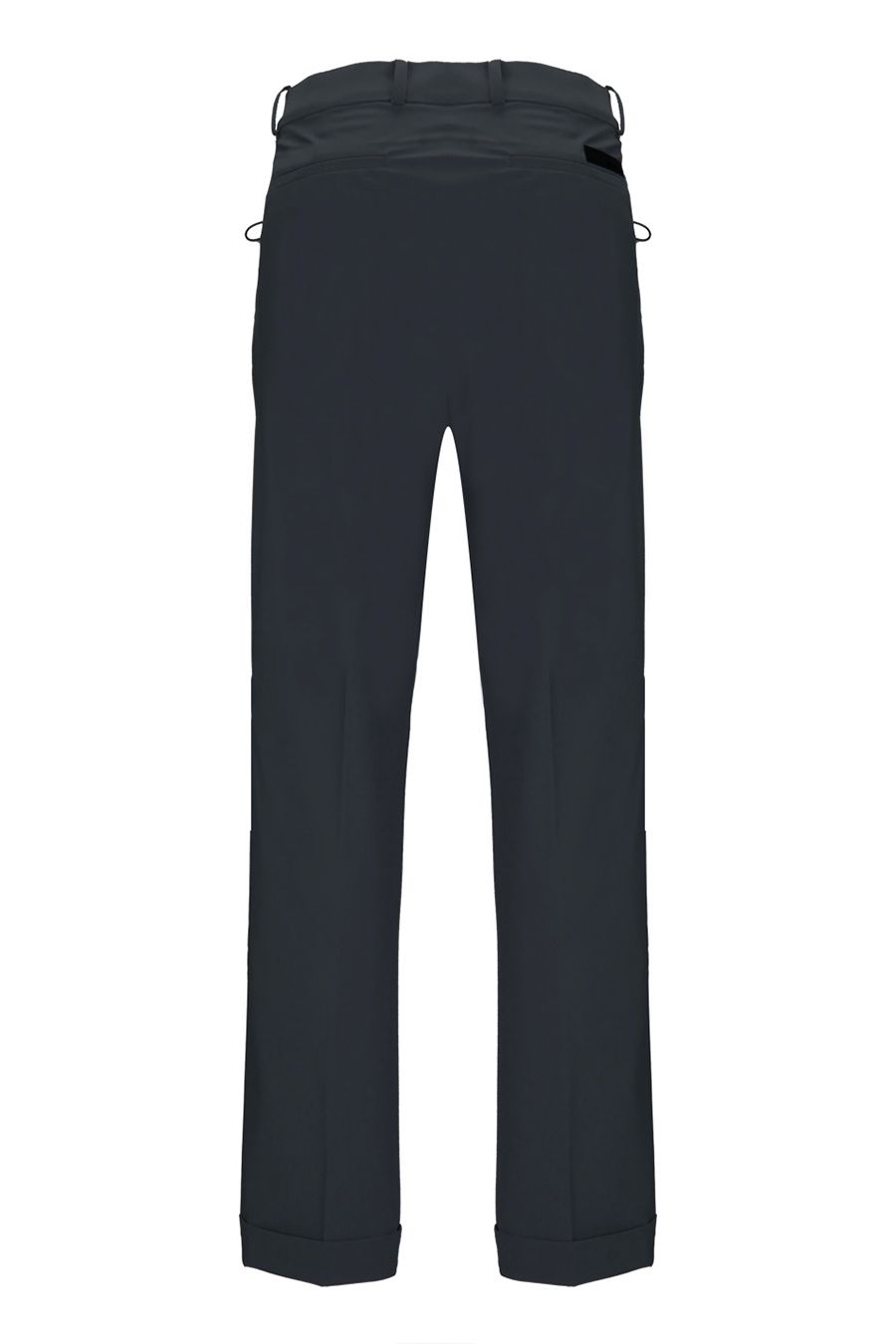 RRD - ROBERTO RICCI DESIGNS  Pantaloni Elasticizzati Uomo RRD - ROBERTO RICCI - Nero Blu Economico