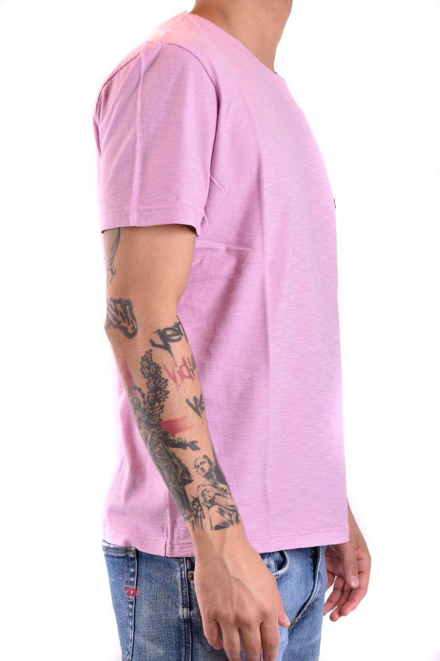 DONDUP  Polo Multicolor in Cotone per Uomo DONDUP Online