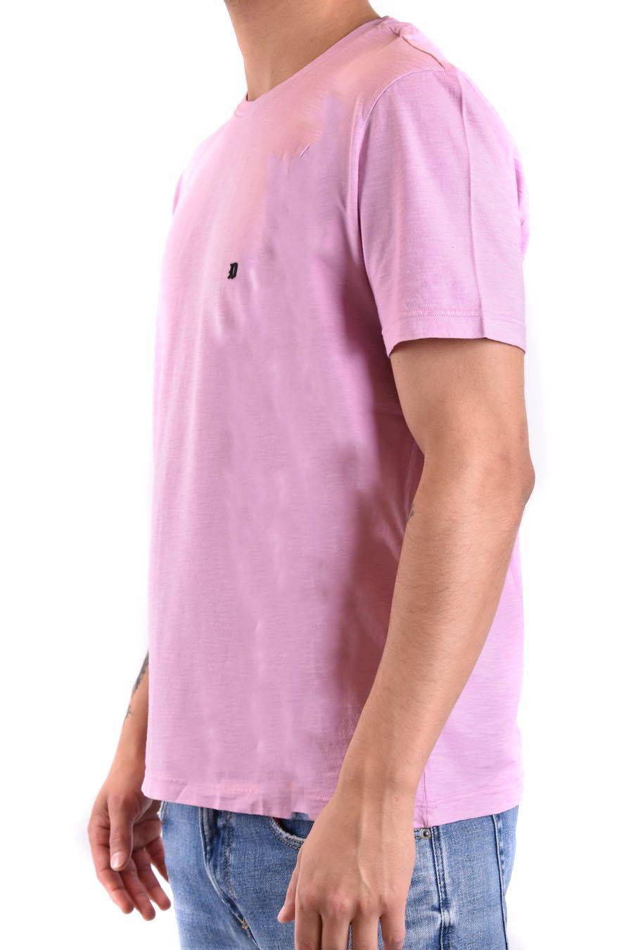 DONDUP  Polo Multicolor in Cotone per Uomo DONDUP Online