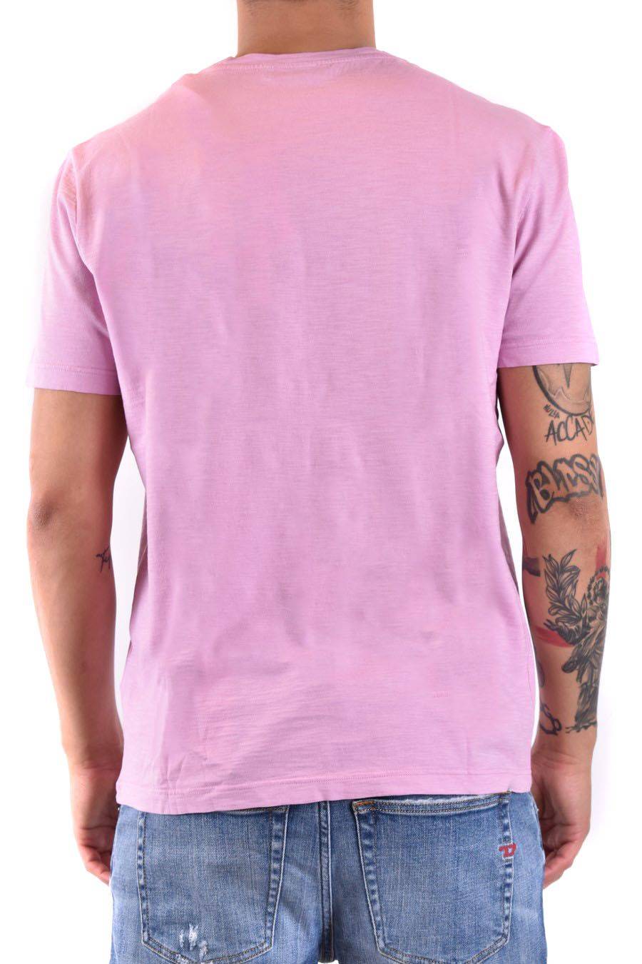 DONDUP  Polo Multicolor in Cotone per Uomo DONDUP Online