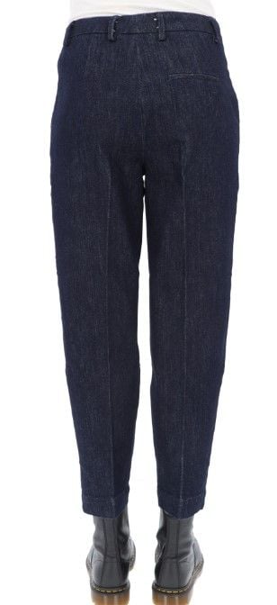 ROY ROGER'S  Jeans in Cotone Misto Blu Roy Roger's Donna Sconto di tempo limitato