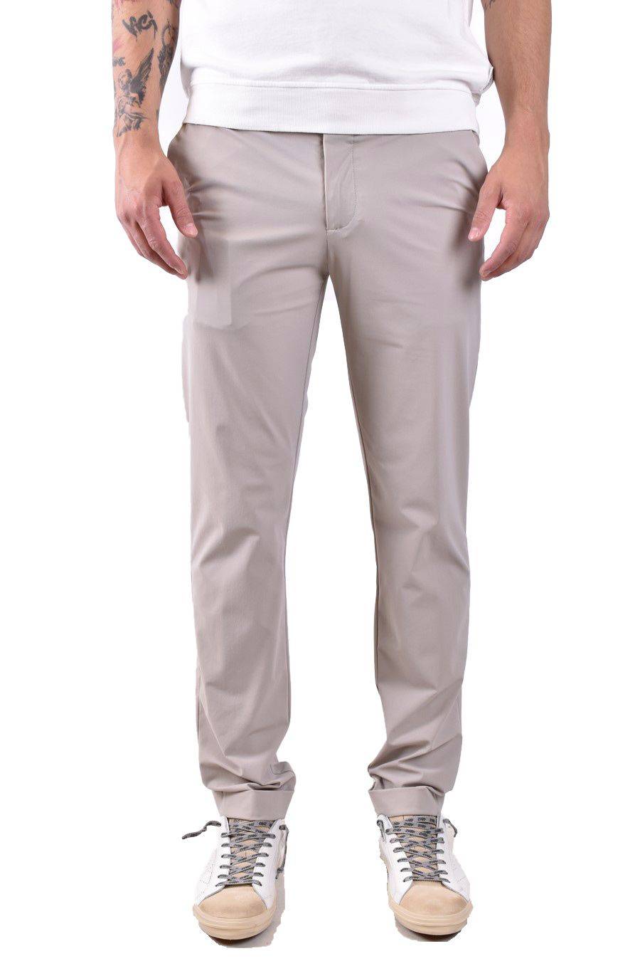 RRD - ROBERTO RICCI DESIGNS  Pantaloni Multicolor Uomo RRD in Poliammide Prezzo di fabbrica