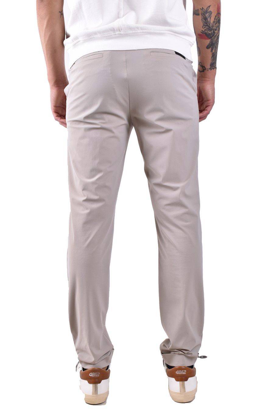 RRD - ROBERTO RICCI DESIGNS  Pantaloni Multicolor Uomo RRD in Poliammide Prezzo di fabbrica