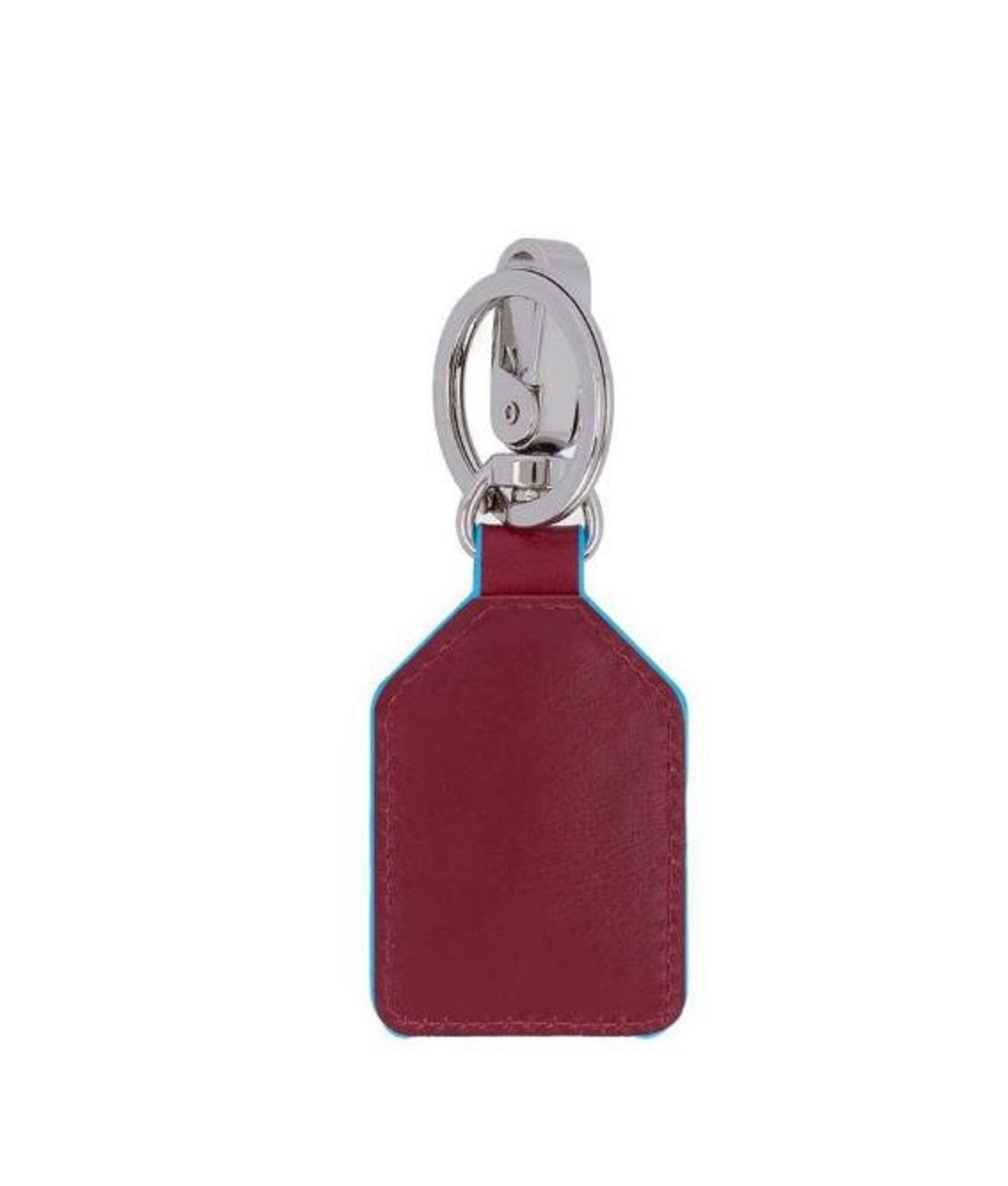 PIQUADRO  Portachiavi Rosso in Pelle Piquadro da Uomo Offerta Pasqua