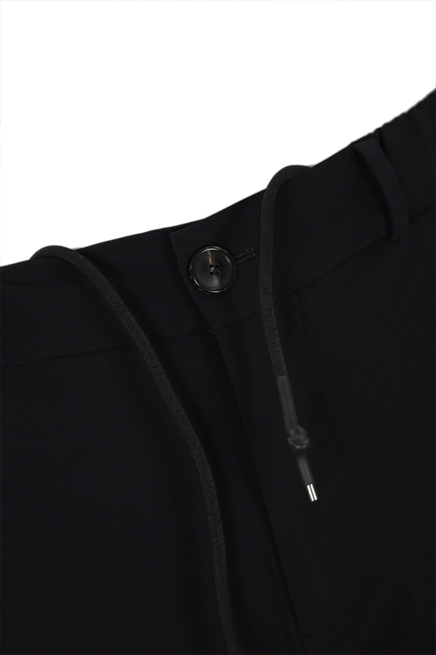 RRD - ROBERTO RICCI DESIGNS  Pantaloni Stretch Neri Uomo RRD - Poliammide ed Elastan Offerta migliore
