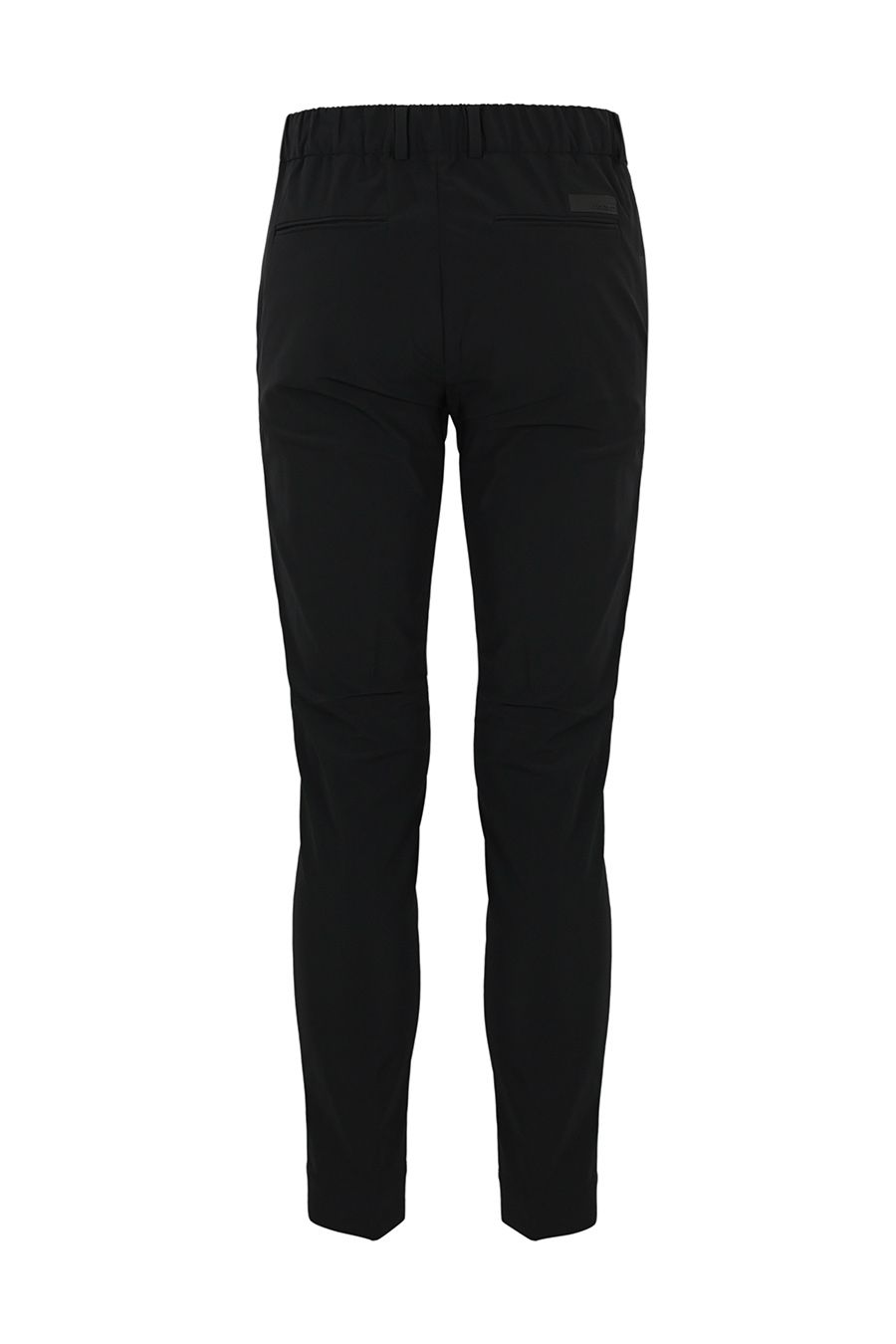 RRD - ROBERTO RICCI DESIGNS  Pantaloni Stretch Neri Uomo RRD - Poliammide ed Elastan Offerta migliore