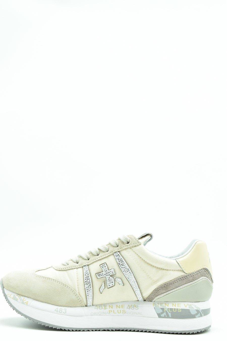 PREMIATA  Sneakers in Pelle Multicolore Premiata CONNYVAR6671 per Donna Enormi risparmi