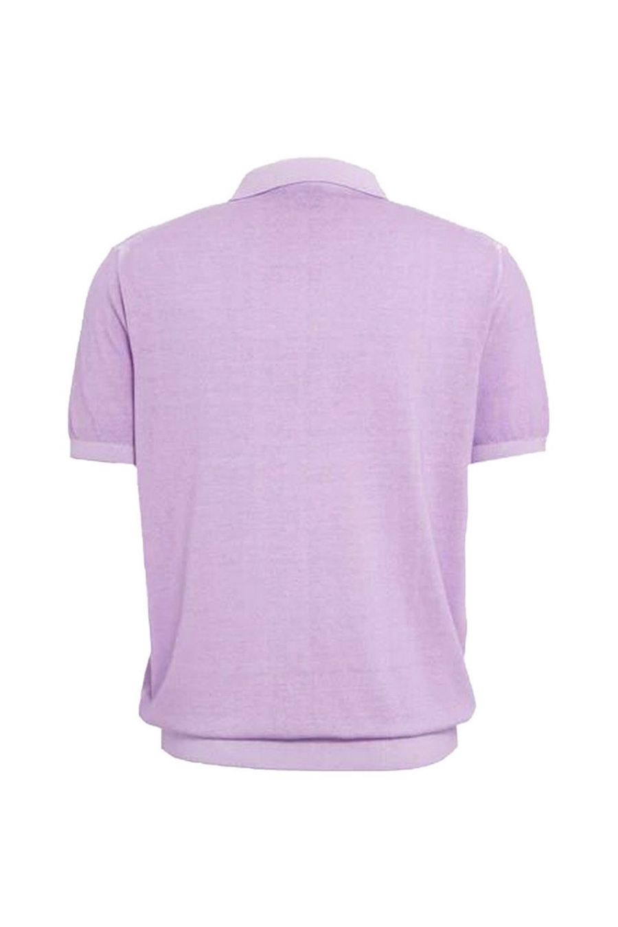 PEUTEREY  T-Shirt di Cotone Lilla Uomo Peuterey PEU5116 Ultimi tre giorni