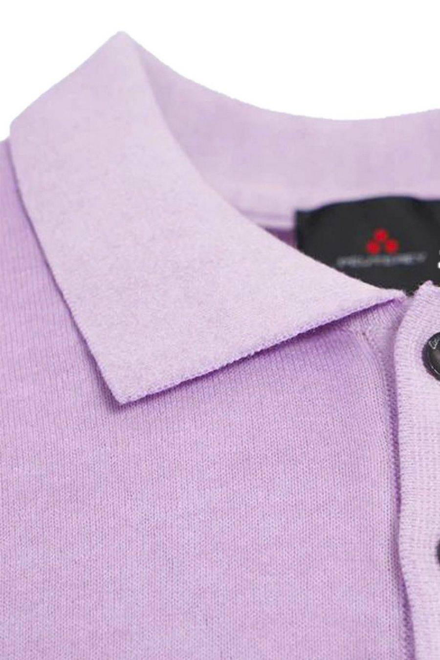 PEUTEREY  T-Shirt di Cotone Lilla Uomo Peuterey PEU5116 Ultimi tre giorni