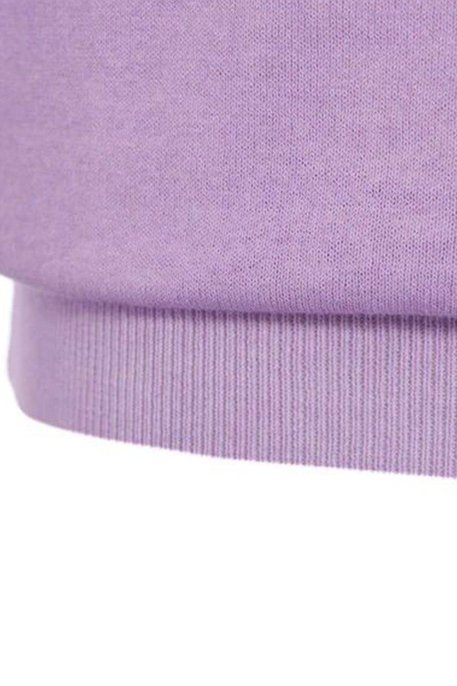 PEUTEREY  T-Shirt di Cotone Lilla Uomo Peuterey PEU5116 Ultimi tre giorni