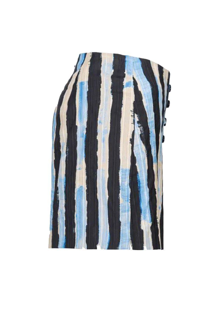 PINKO  Pantaloni Donna Multicolor in Poliestere di PINKO ACQUISTA ORA