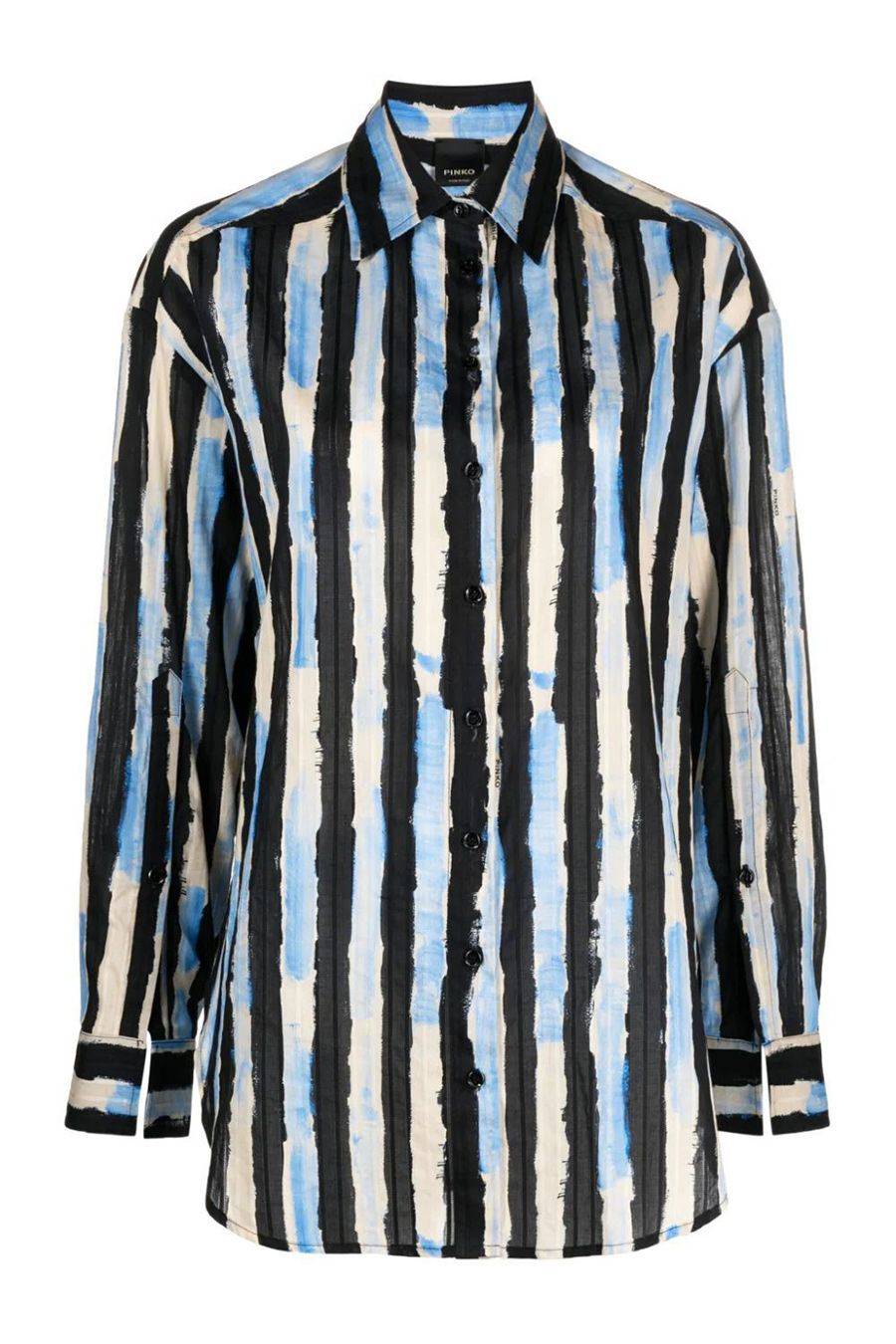 PINKO  Camicetta PINKO Donna Multicolore in Poliestere Promozione temporanea