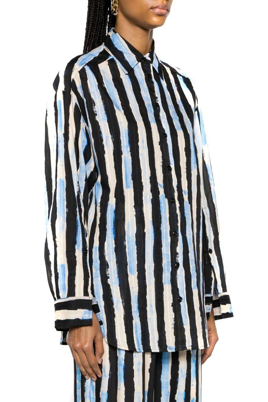 PINKO  Camicetta PINKO Donna Multicolore in Poliestere Promozione temporanea