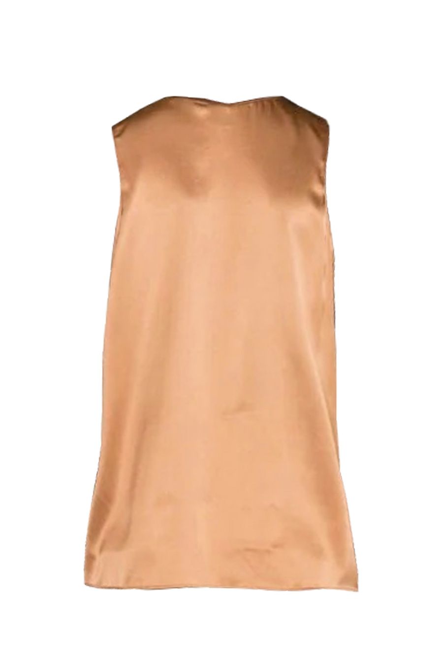 PINKO  Top Donna PINKO in Misto Seta Marrone - 103028A1RIL44 Limitato a 3 giorni