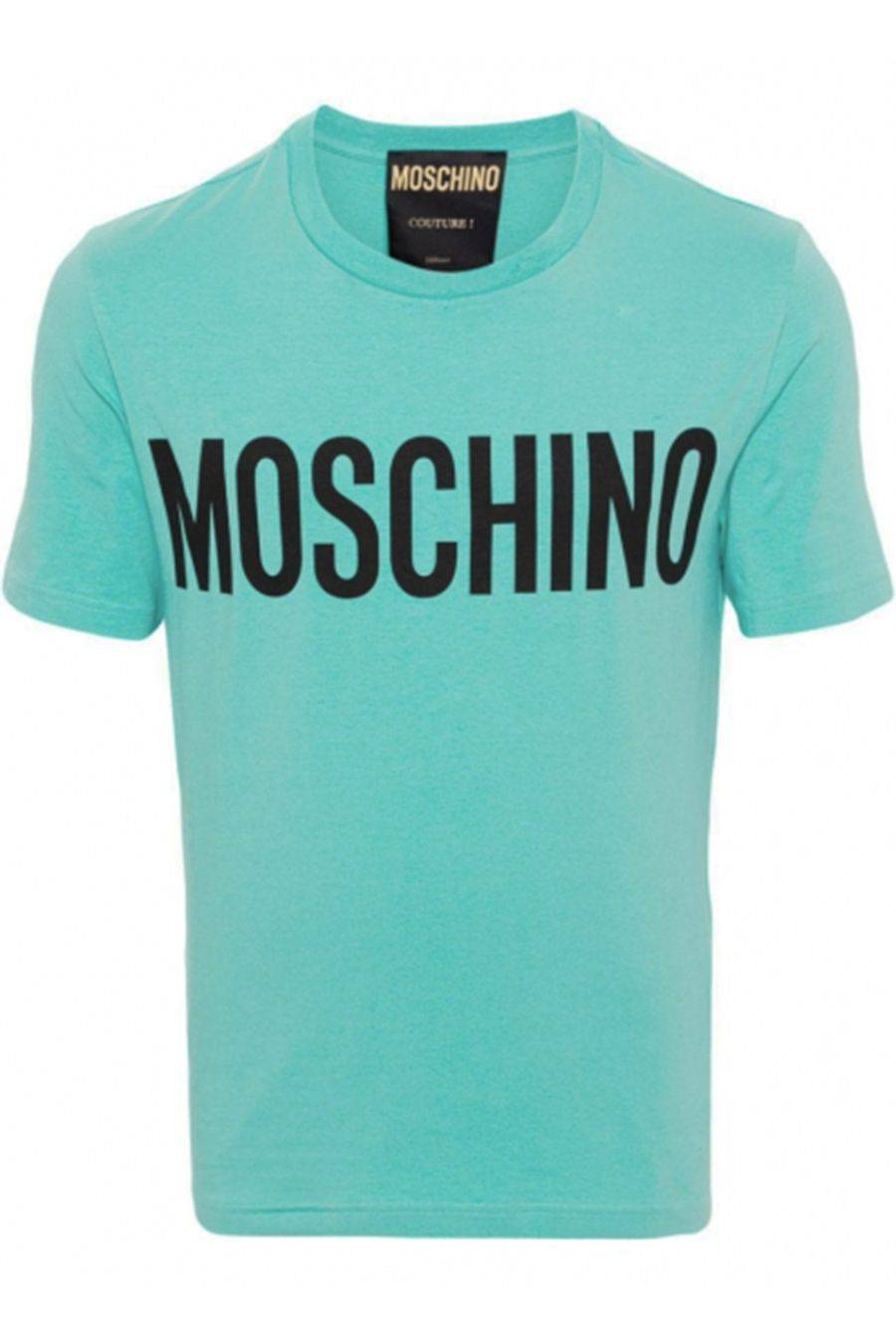 MOSCHINO  T-Shirt MOSCHINO in Cotone Multicolore A0702 Black Friday Prezzi