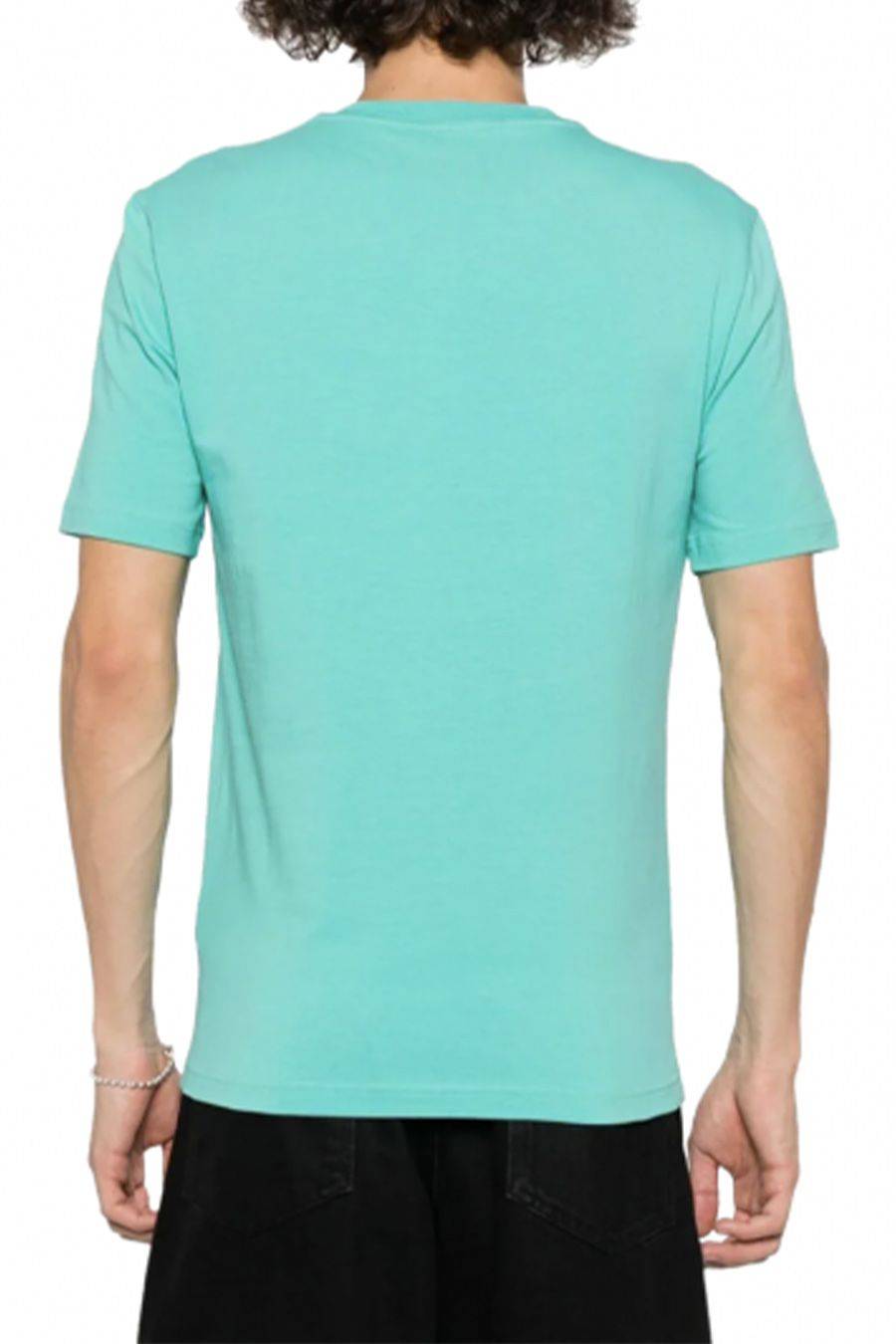 MOSCHINO  T-Shirt MOSCHINO in Cotone Multicolore A0702 Black Friday Prezzi
