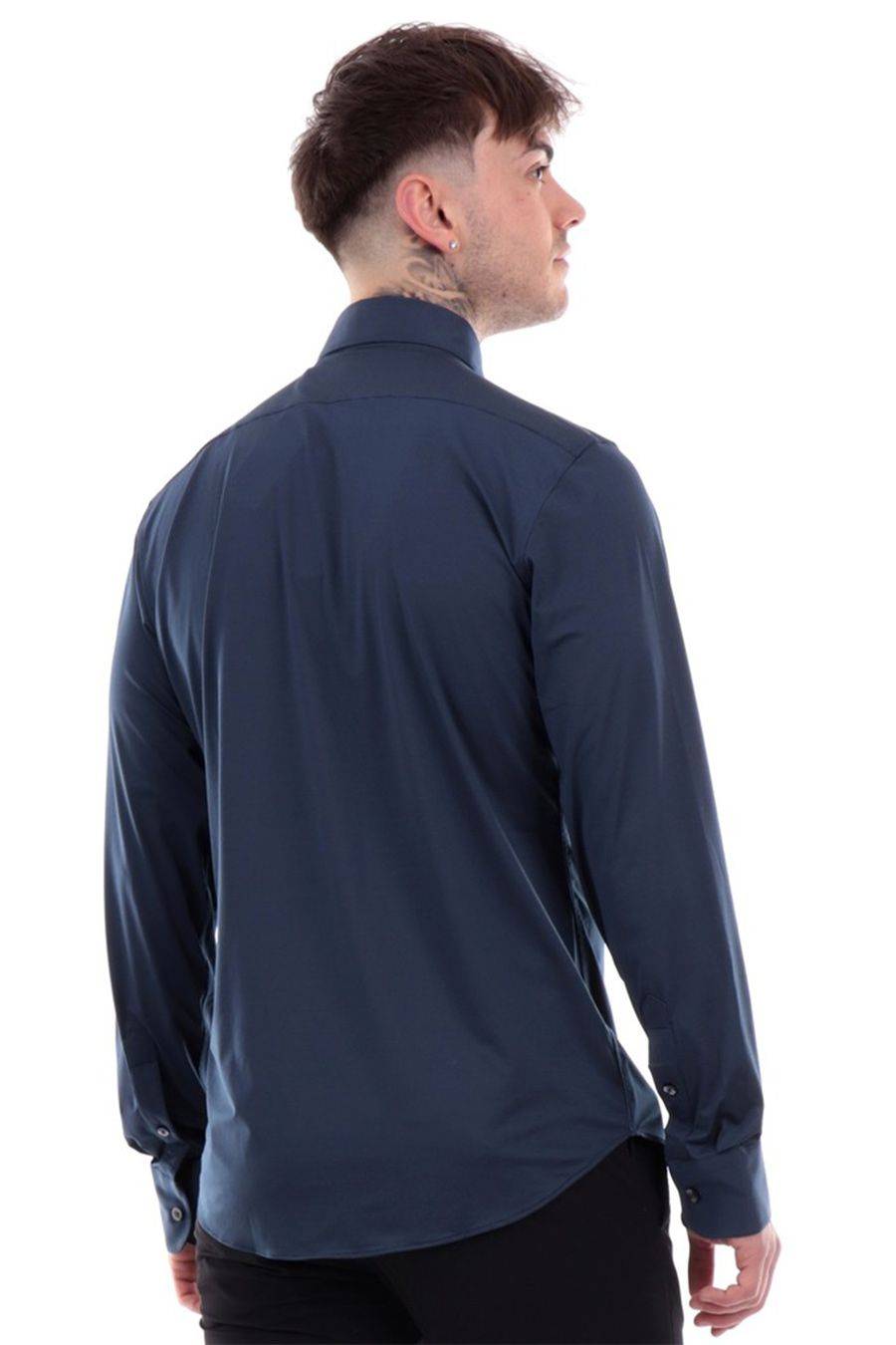 RRD - ROBERTO RICCI DESIGNS  Camicia Cotone Multicolor Uomo RRD Roberto Ricci In vendita