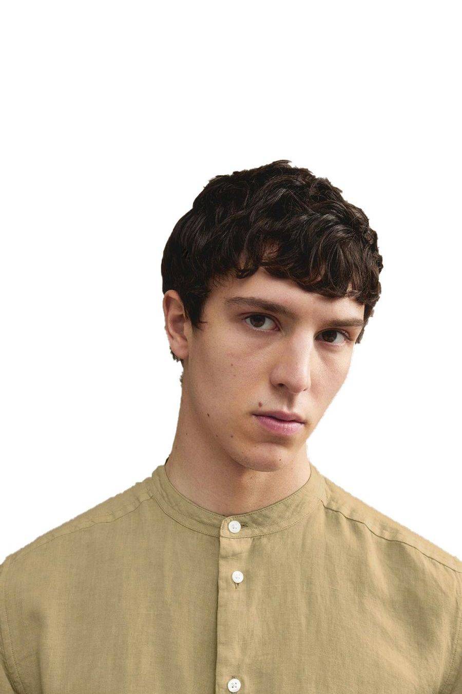 PEUTEREY  Camicia Peuterey Bianca in Cotone Uomo PEU5168 Vendita