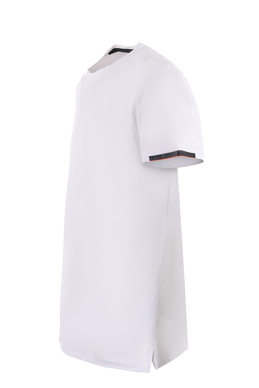 RRD - ROBERTO RICCI DESIGNS  T-Shirt Elasticizzata Bianca da Uomo RRD - Mix di Poliammide Convenienza