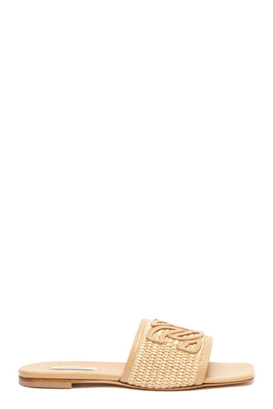 CASADEI  Sandali Casadei in Pelle di Vitello Beige da Donna Online