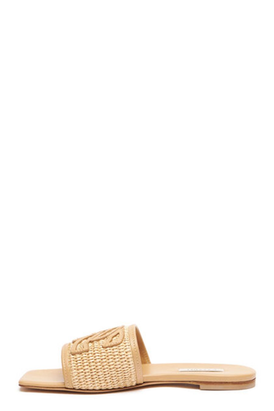 CASADEI  Sandali Casadei in Pelle di Vitello Beige da Donna Online