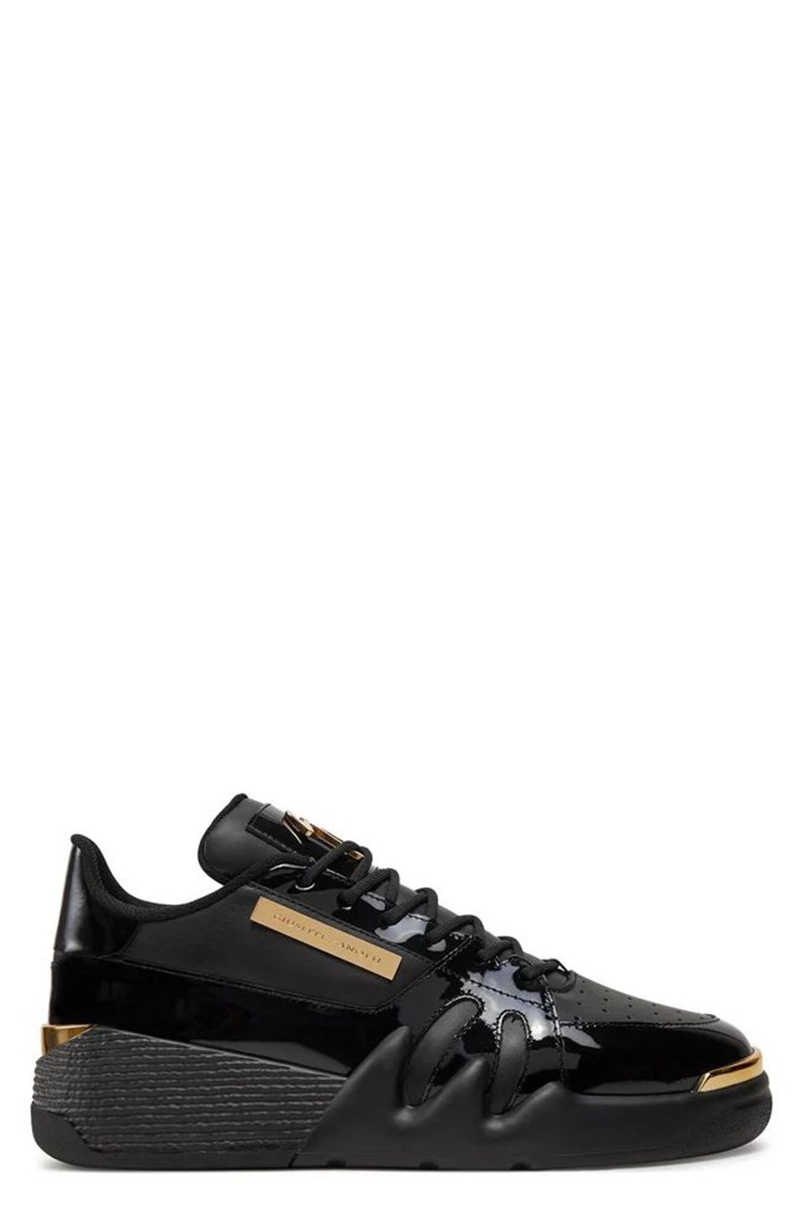 GIUSEPPE ZANOTTI DESIGN  Sneakers Multicolore in Pelle da Uomo Giuseppe Zanotti Outlet
