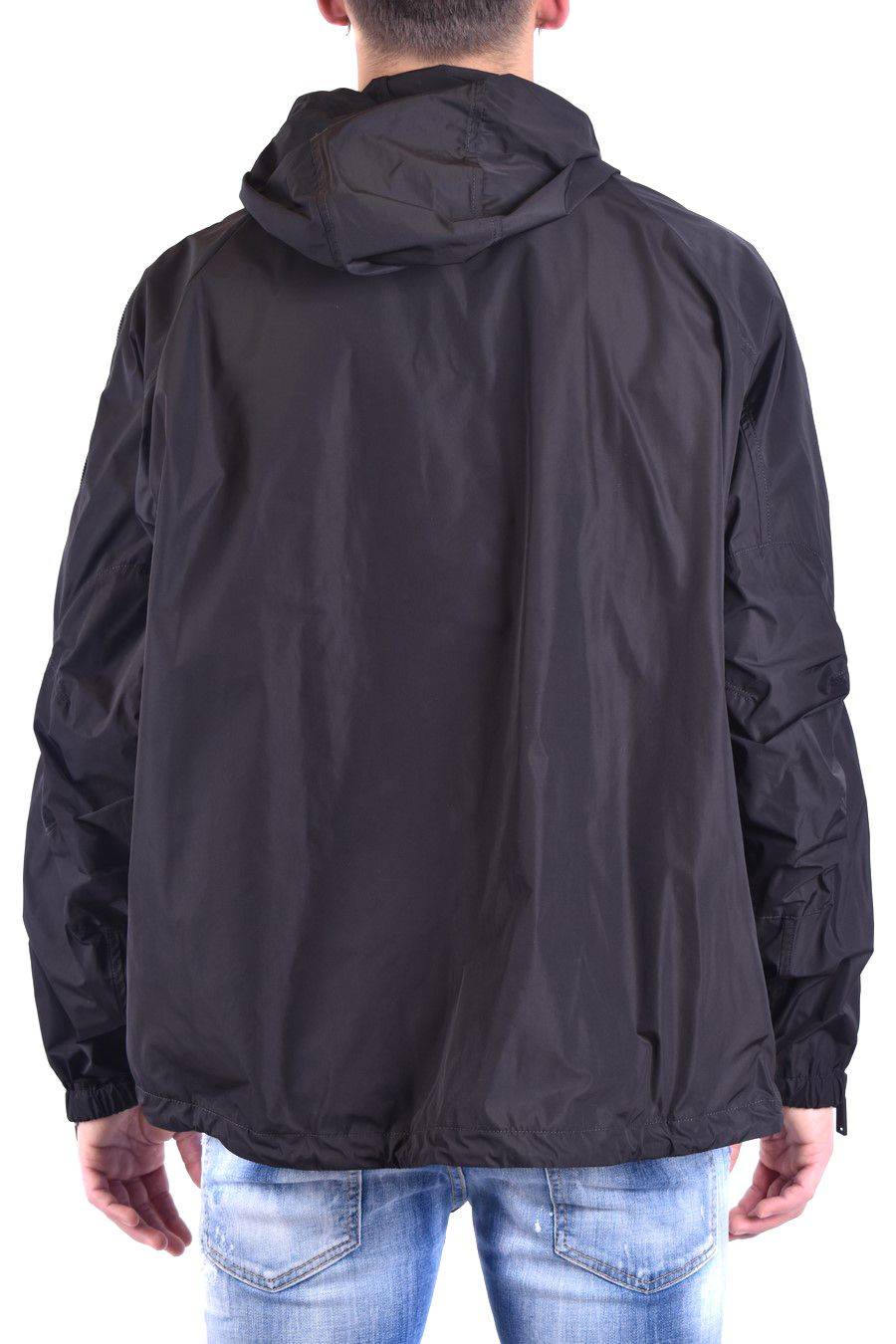 DSQUARED2  Giacca da Uomo DSQUARED2 Nera in Poliestere - S74AM1224 Nuova