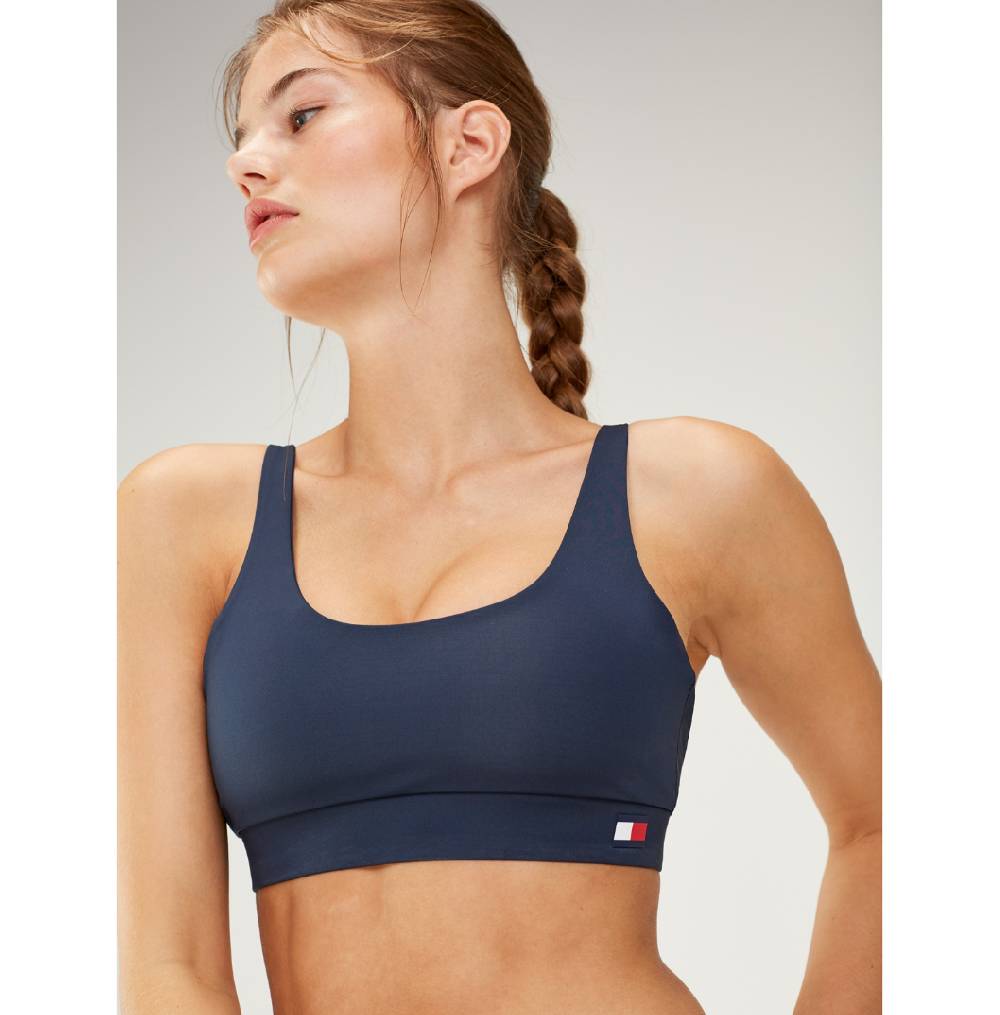 TOMMY JEANS  Intimo Donna Tommy Jeans Blu in Cotone Grande vendita