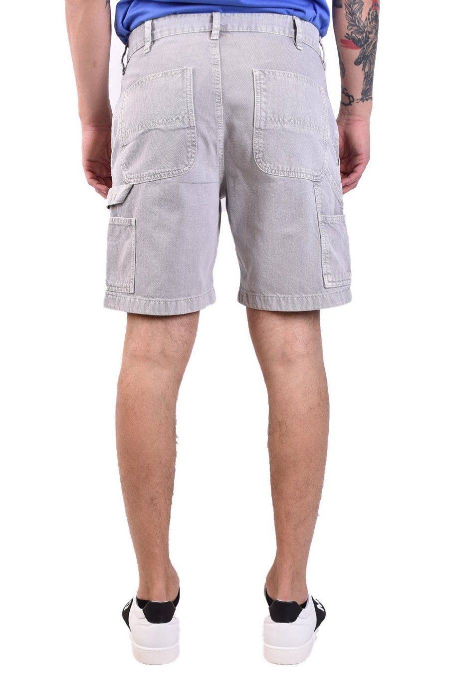 MOSCHINO  Pantaloni Uomo in Cotone Multicolor MOSCHINO Vendita calda
