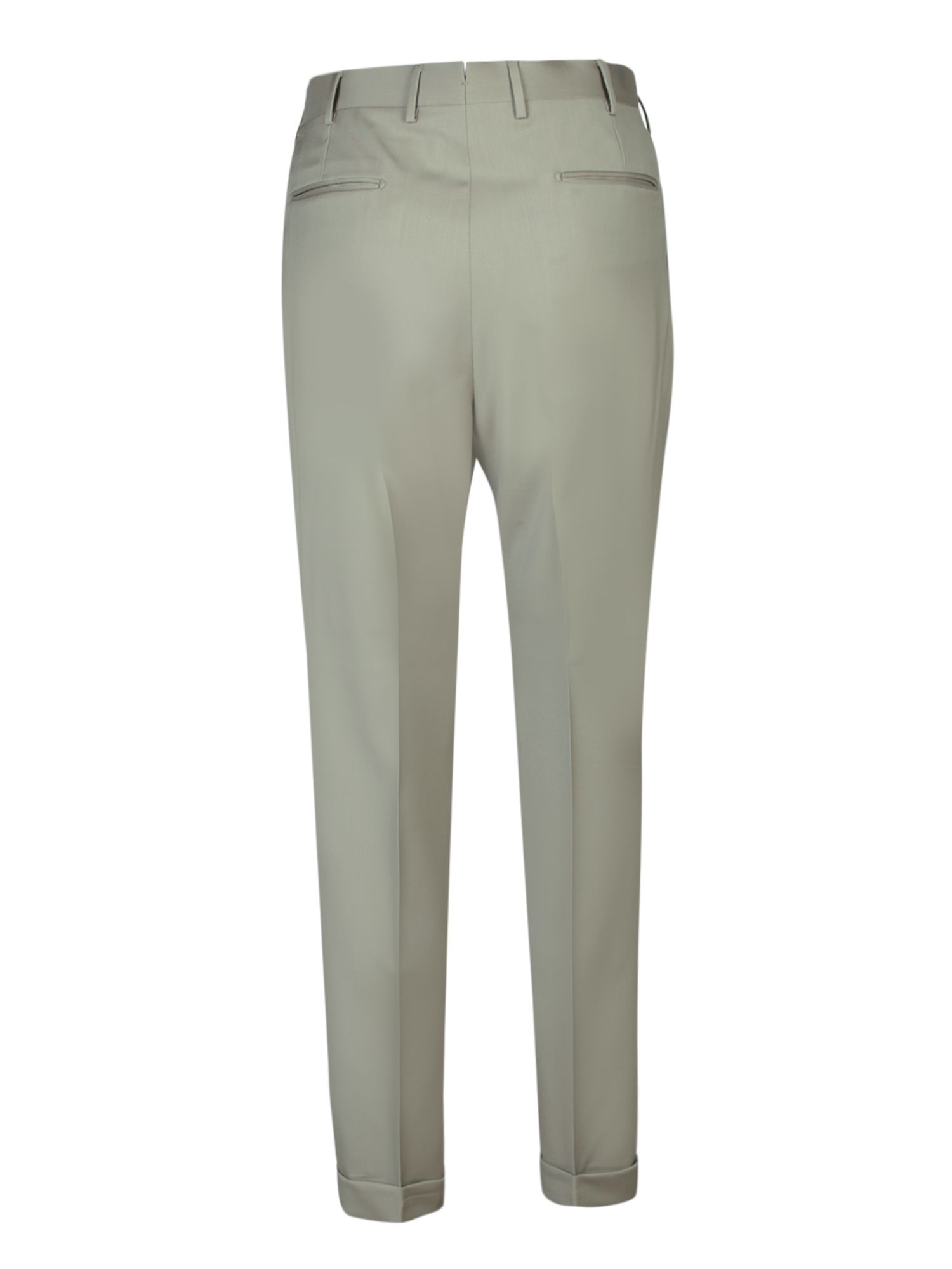 DELL'OGLIO  Pantaloni Uomo DELL'OGLIO in Lana Beige Offerte speciali