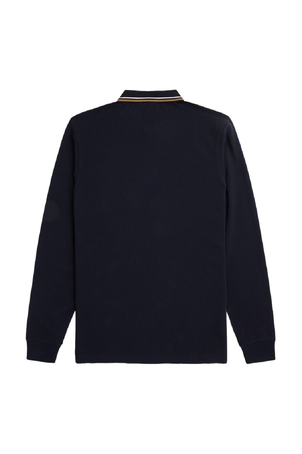 FRED PERRY  Polo Fred Perry Blu in Cotone Piqué da Uomo Fino al 50% di sconto