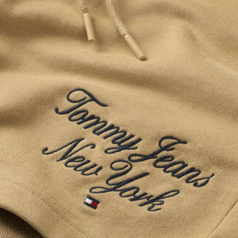 TOMMY JEANS  Bermuda Uomo Cotone Beige Tommy Jeans Fino al 55% di sconto