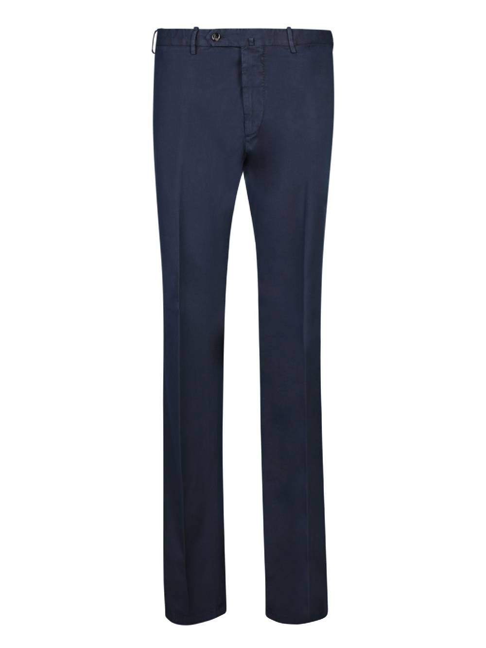 DELL'OGLIO  Pantaloni Blu Elasticizzati Uomo DELL'OGLIO Solo un giorno rimasto