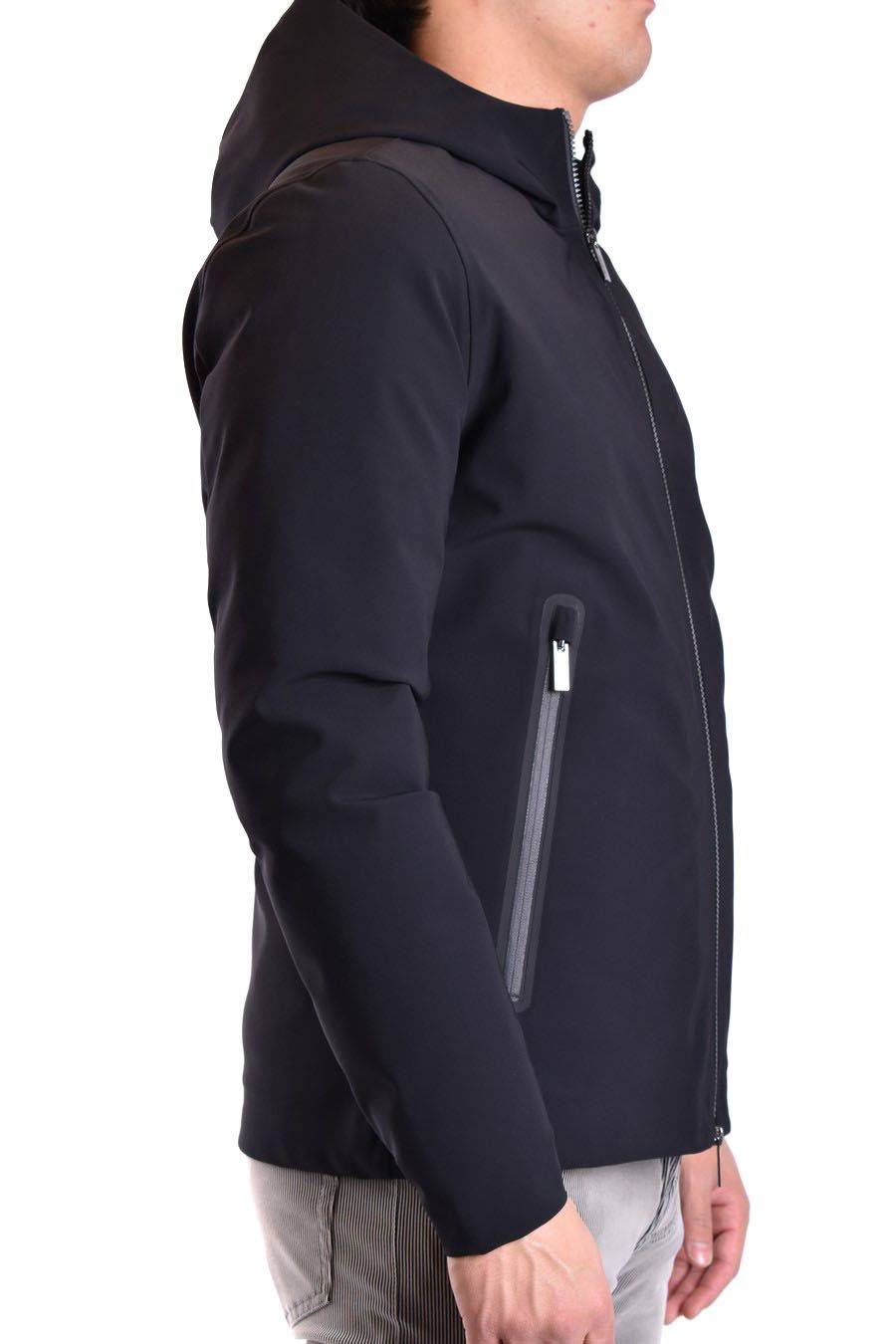 RRD - ROBERTO RICCI DESIGNS  Piumino Nero da Uomo RRD In vendita