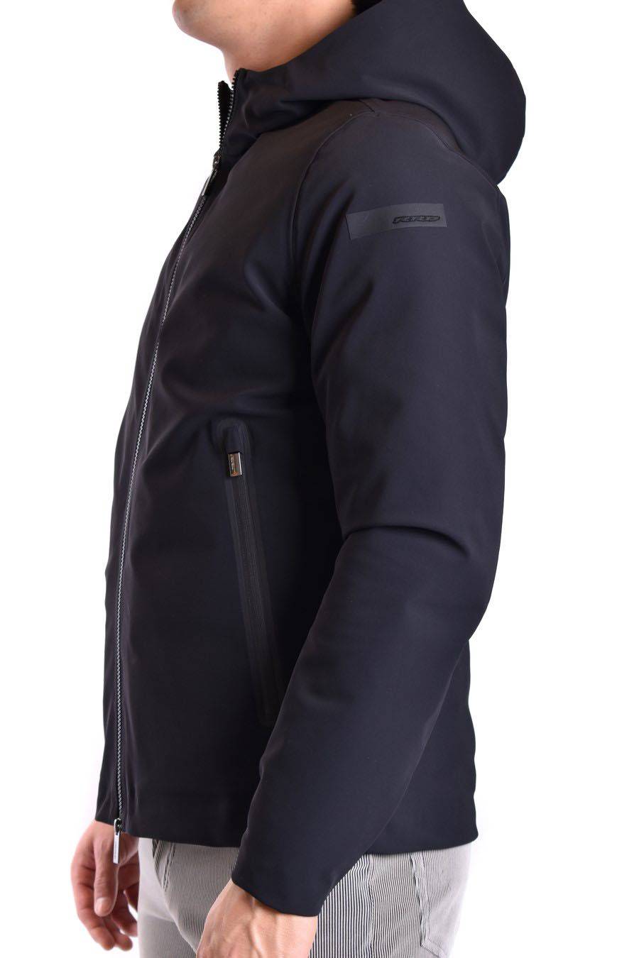 RRD - ROBERTO RICCI DESIGNS  Piumino Nero da Uomo RRD In vendita