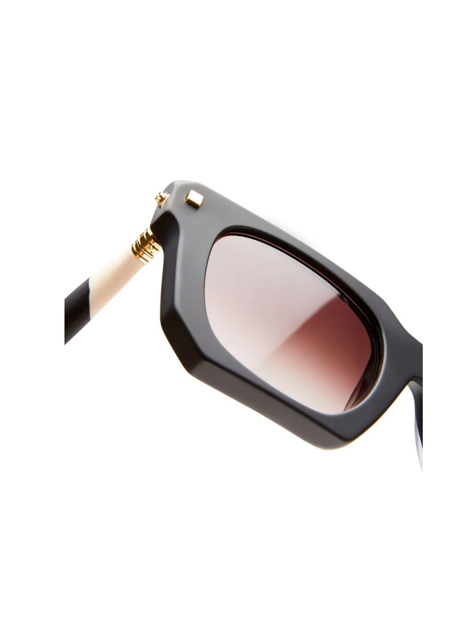 KUBORAUM  Occhiali da Sole Donna KUBORAUM J3 in Acetato Nero 2025