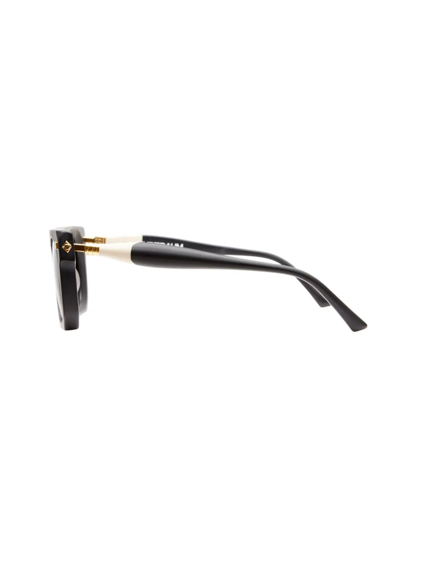 KUBORAUM  Occhiali da Sole Donna KUBORAUM J3 in Acetato Nero 2025