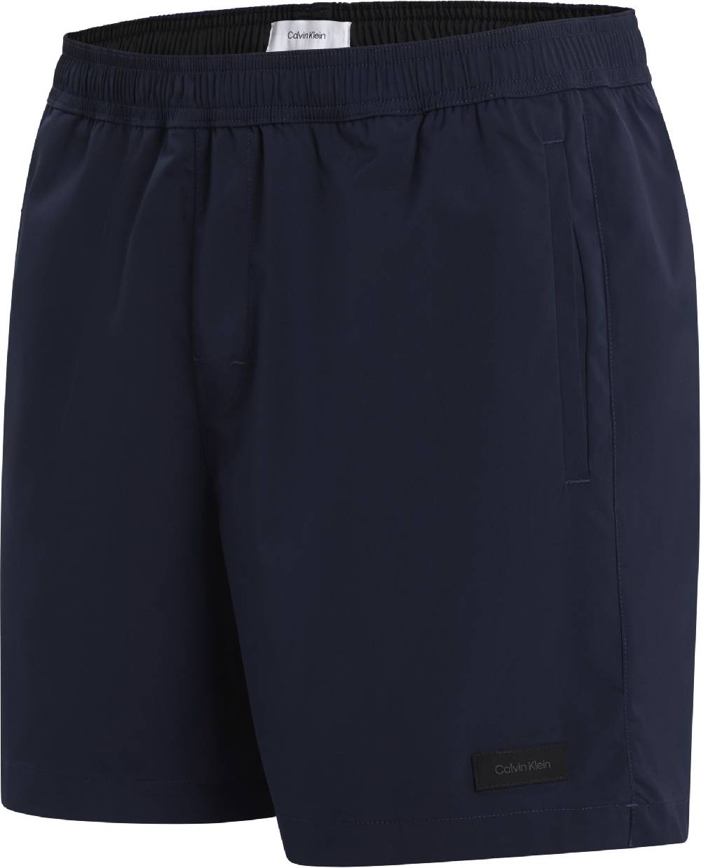CALVIN KLEIN  Costume da Bagno Blu Calvin Klein - Poliestere Riciclato 100% In Vendita