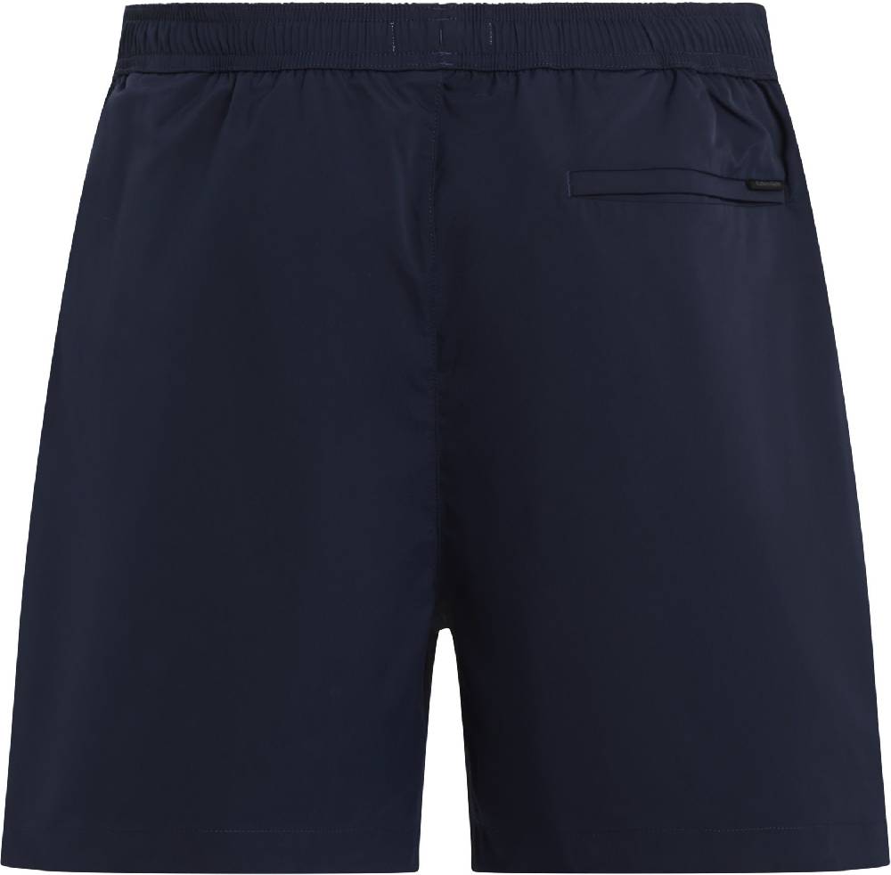CALVIN KLEIN  Costume da Bagno Blu Calvin Klein - Poliestere Riciclato 100% In Vendita