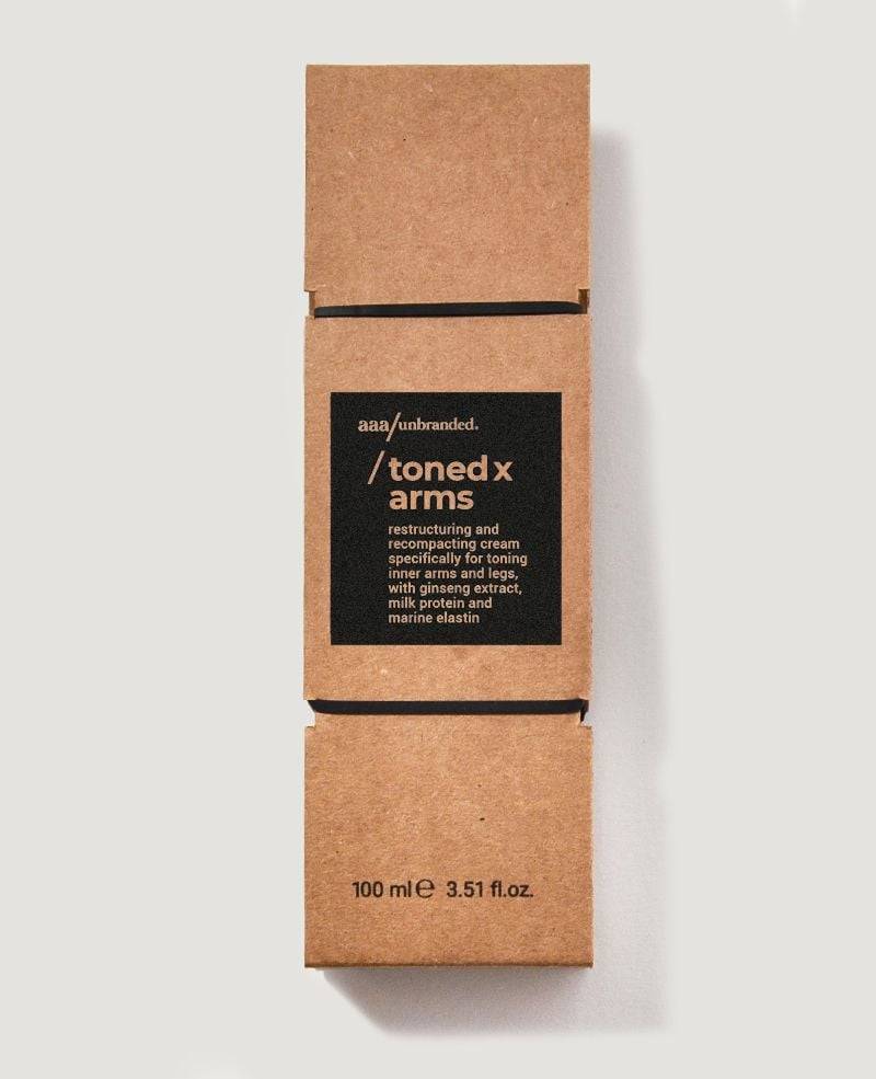 AAA/UNBRANDED  Crema Tonificante Unisex per Braccia e Gambe Comprare a buon mercato