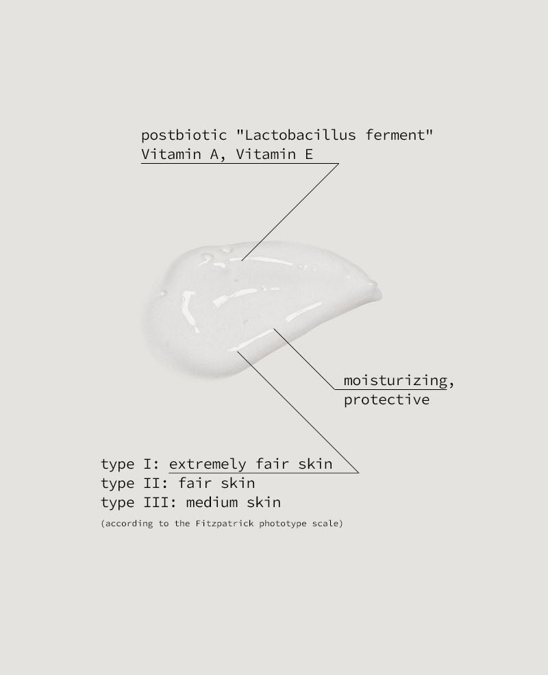 AAA/UNBRANDED  Crema Corpo Postbiotica CLEARIN per Pelle Sensibile con Mandorla e Karité Flash Sale