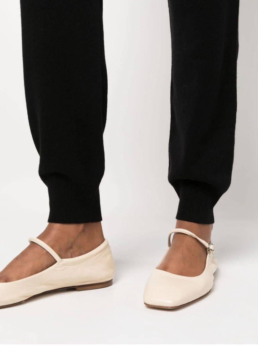 FABIANA FILIPPI  Pantaloni Eleganti Neri in Lana e Seta FABIANA FILIPPI Donna Cyber Monday