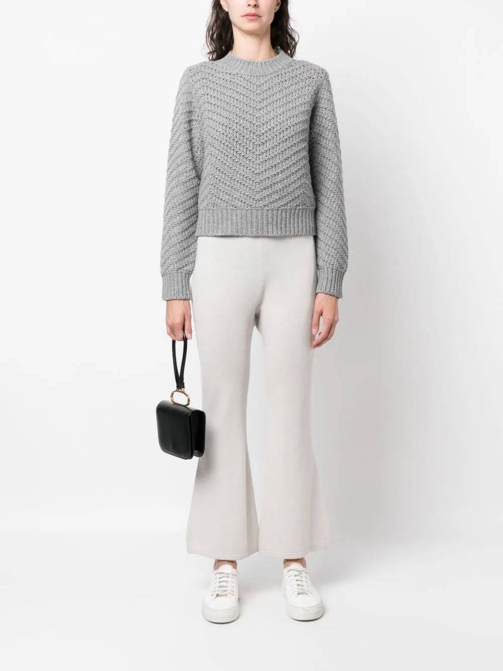 FABIANA FILIPPI  Maglieria Cashmere Grigio da Donna di Fabiana Filippi Offerta San Valentino
