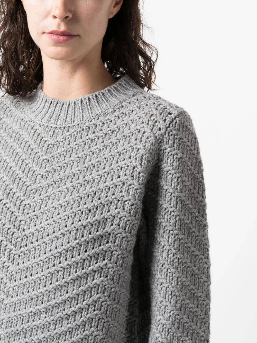 FABIANA FILIPPI  Maglieria Cashmere Grigio da Donna di Fabiana Filippi Offerta San Valentino