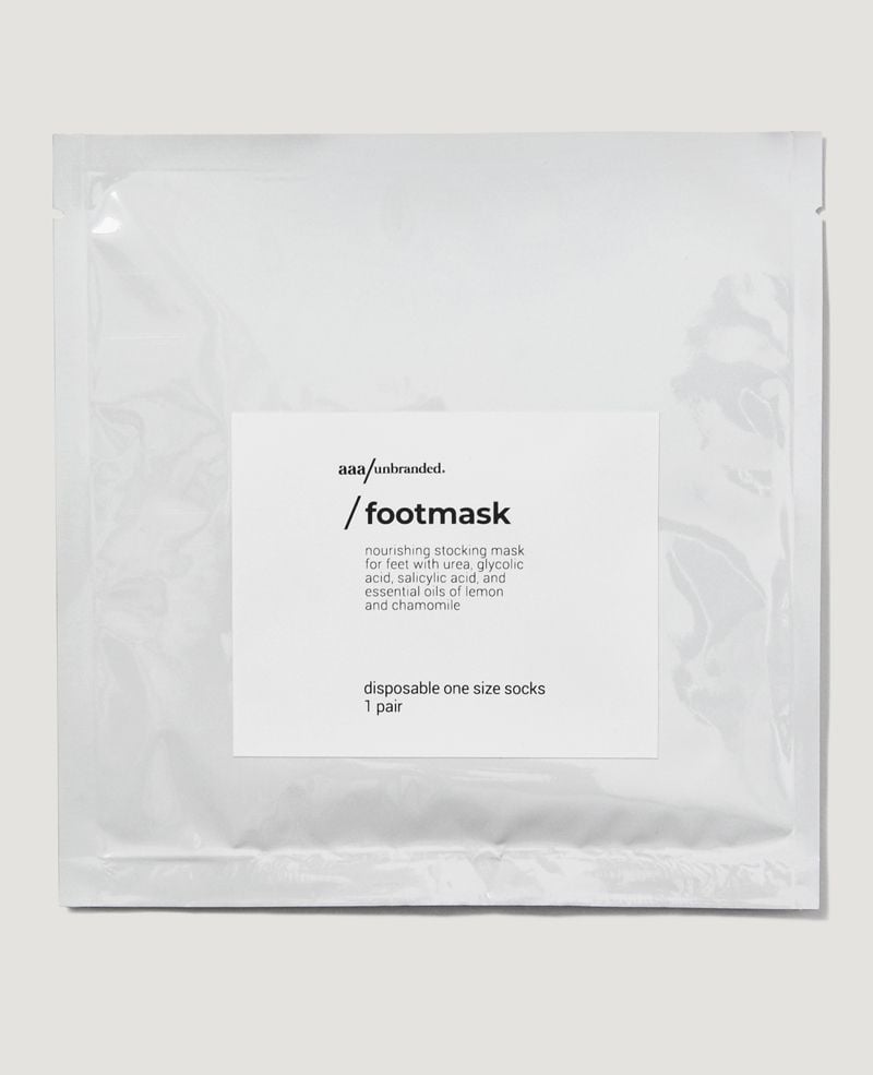 AAA/UNBRANDED  Set Rivitalizzante per Gambe e Piedi con Scrub Zuccherato e Maschere Offerte esclusive