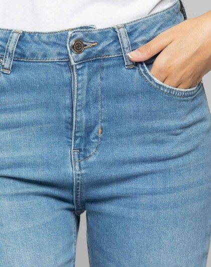 KOCCA  Jeans Skinny Blu a Vita Media KOCCA per Donna Nuovi prodotti